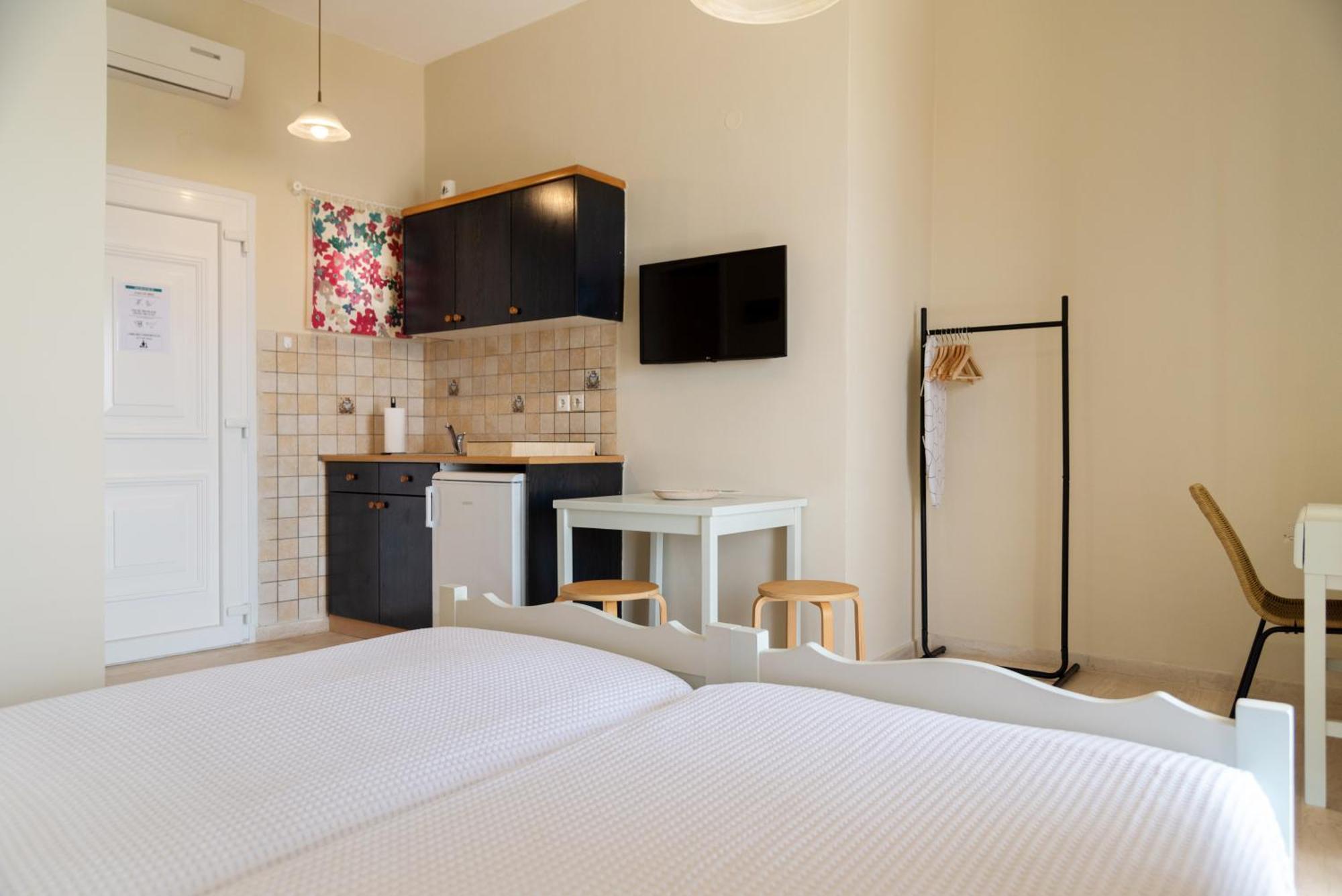 Kamini Apartments กาวอส ภายนอก รูปภาพ