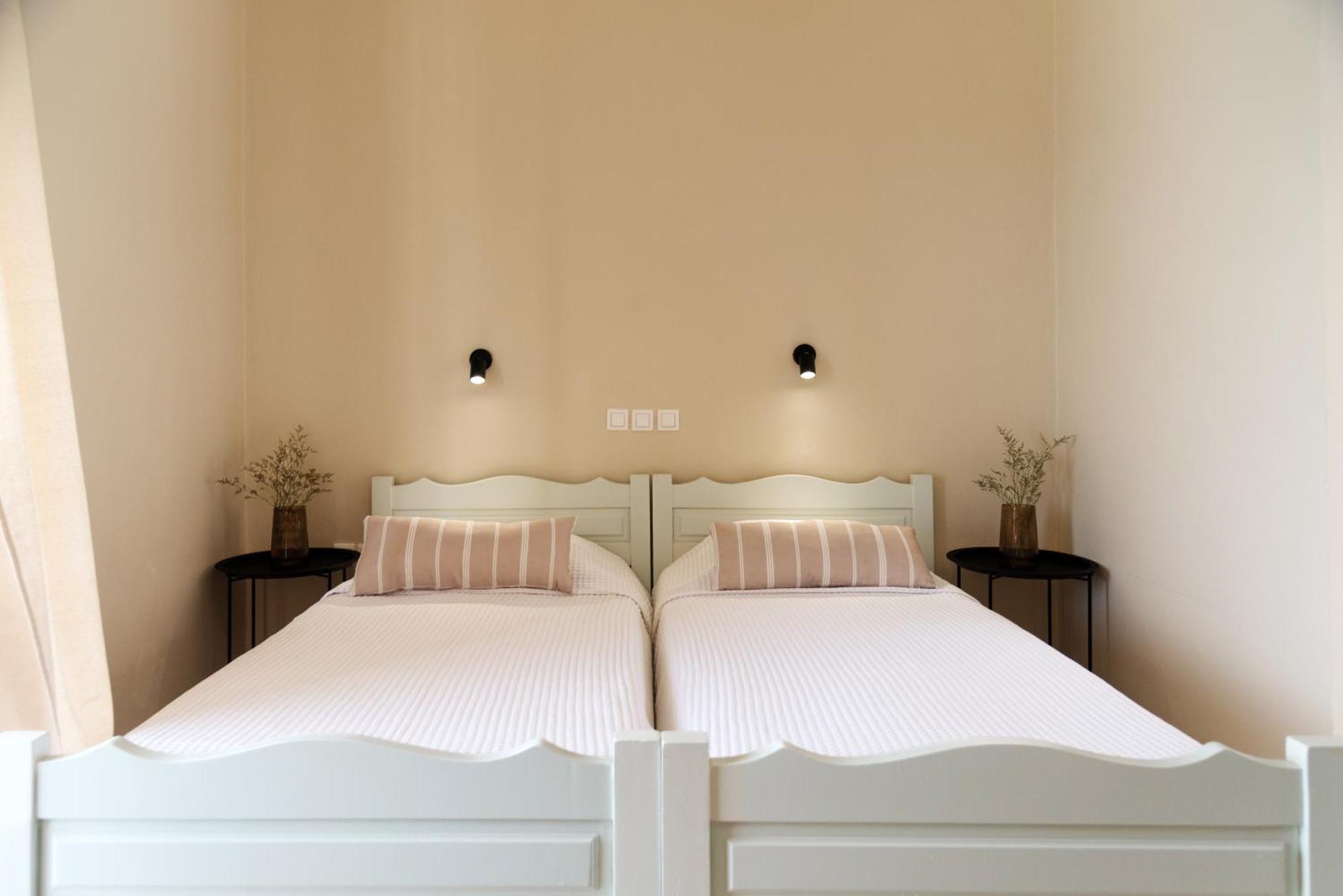 Kamini Apartments กาวอส ภายนอก รูปภาพ