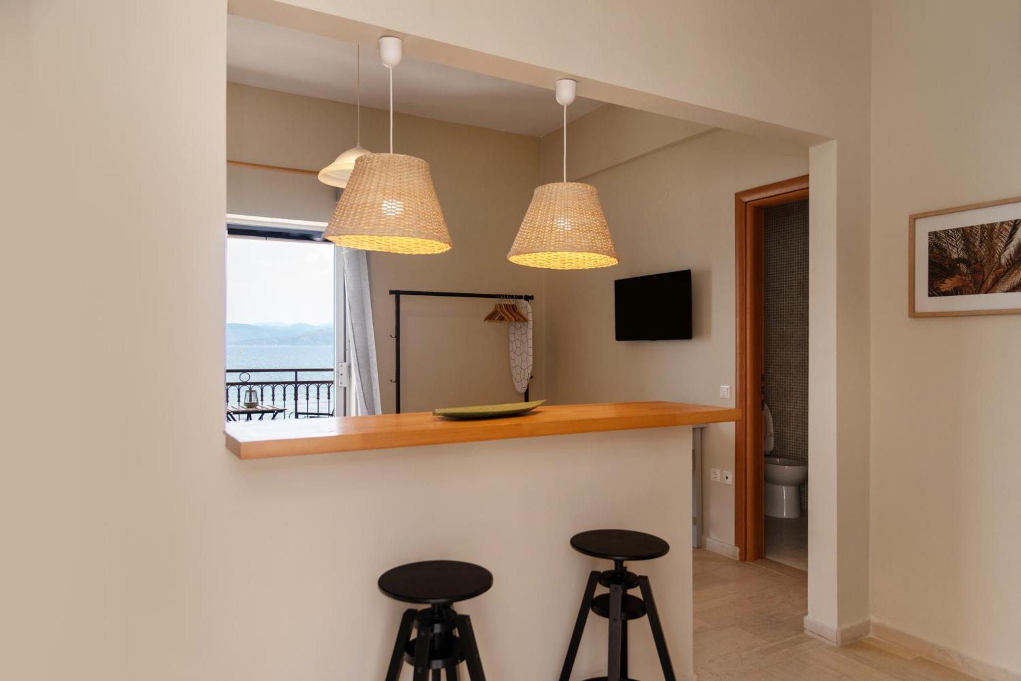 Kamini Apartments กาวอส ภายนอก รูปภาพ