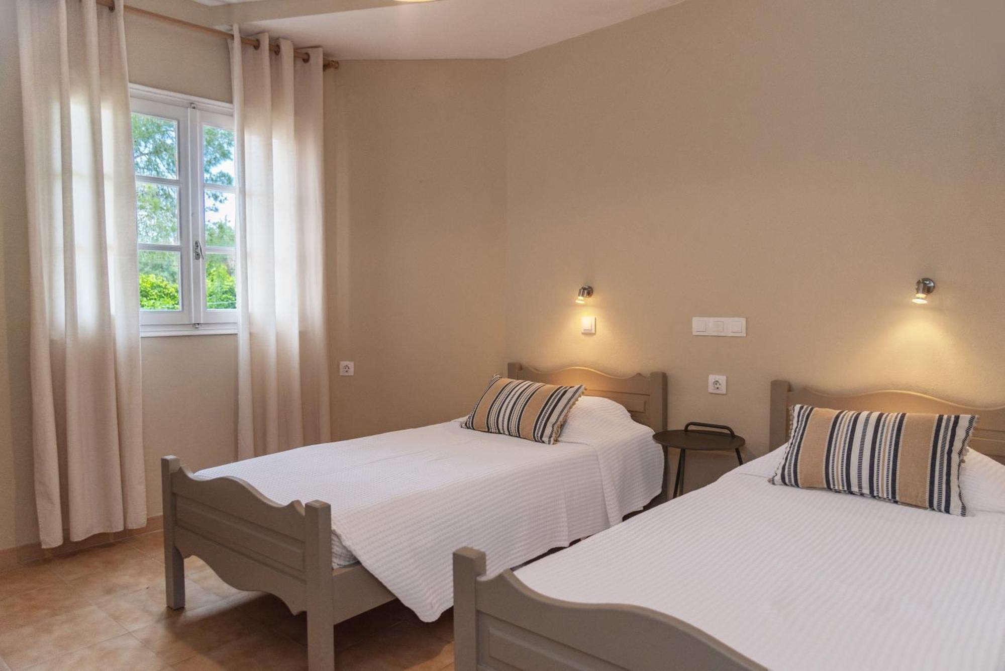 Kamini Apartments กาวอส ภายนอก รูปภาพ