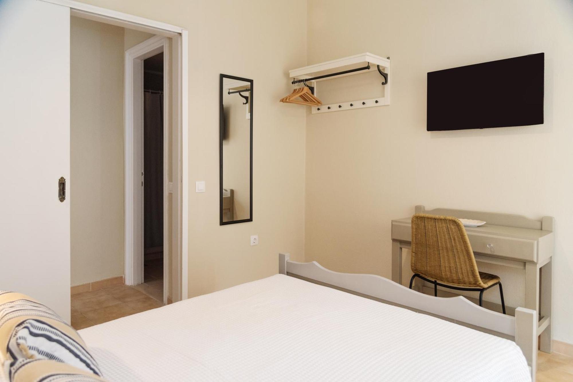 Kamini Apartments กาวอส ภายนอก รูปภาพ
