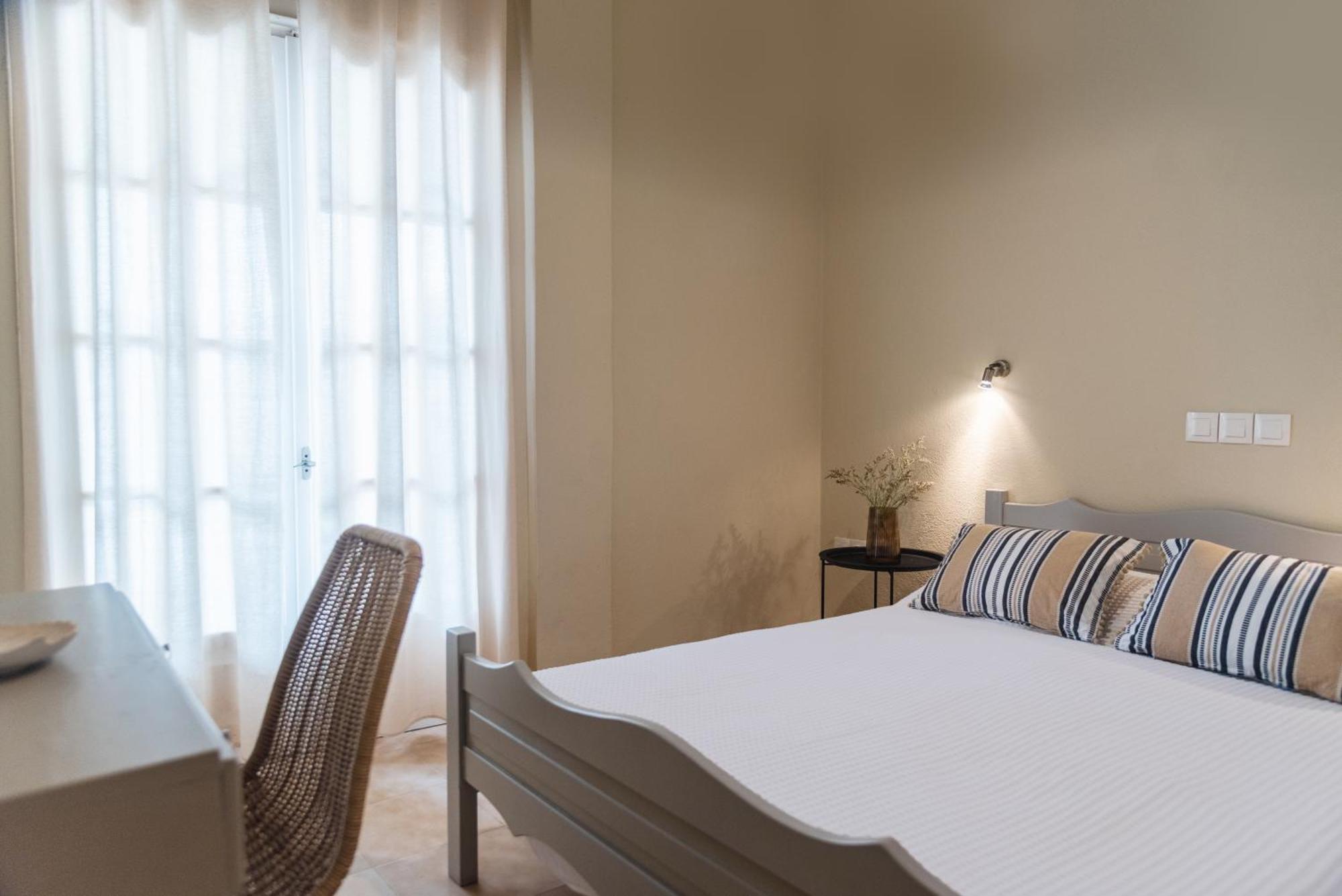 Kamini Apartments กาวอส ภายนอก รูปภาพ