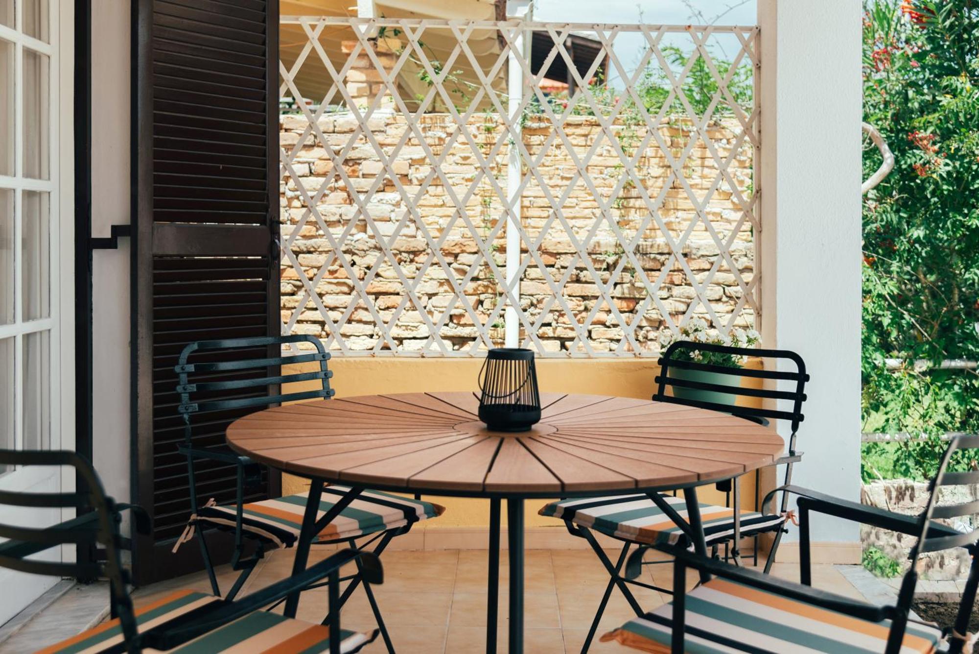 Kamini Apartments กาวอส ภายนอก รูปภาพ
