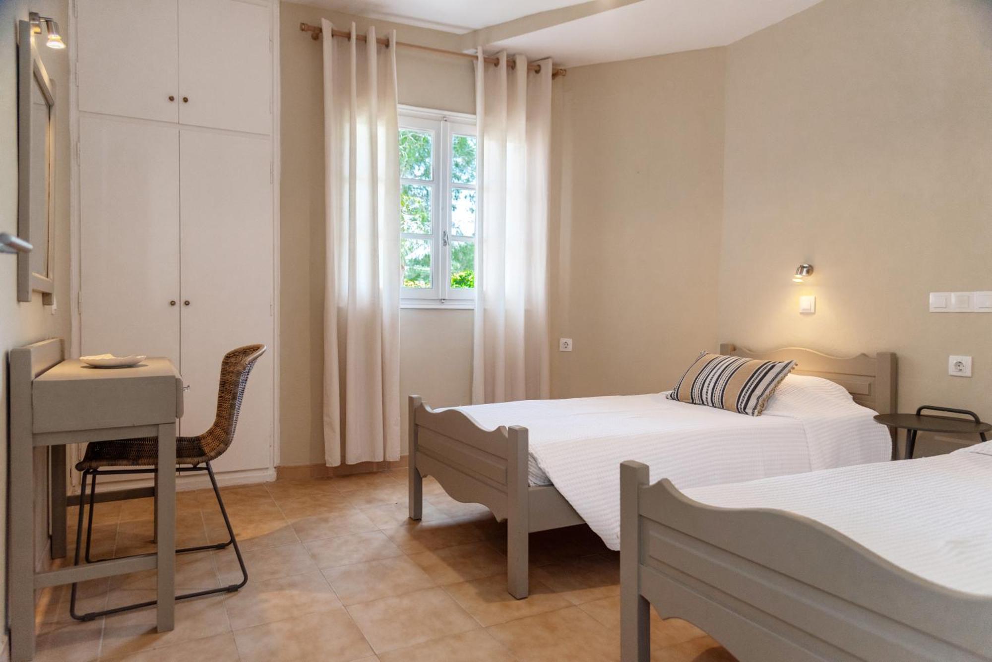 Kamini Apartments กาวอส ภายนอก รูปภาพ