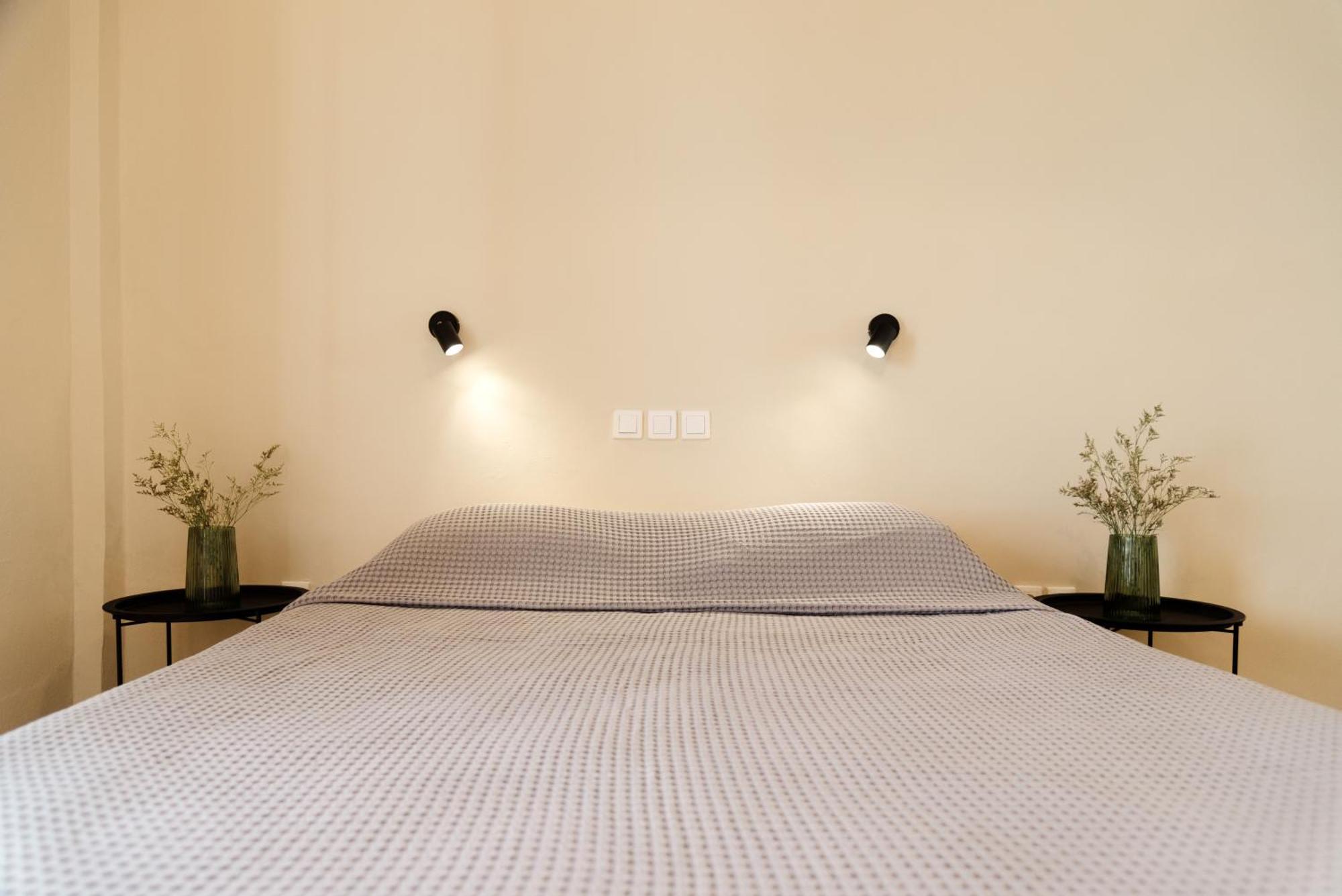 Kamini Apartments กาวอส ภายนอก รูปภาพ